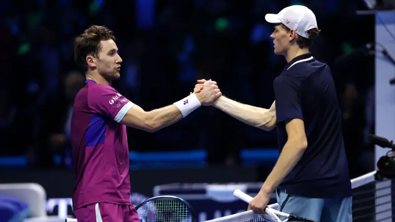 كاسبر يطالب بـ"حصة عادلة" للاعبين من إيرادات بطولات الغراند سلام