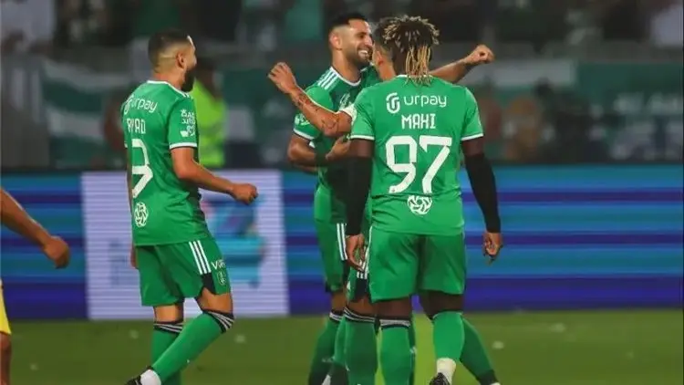 زميل ميسي.. الأهلي السعودي يفاوض نجم أتلتيكو مدريد