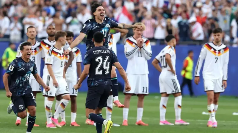 كأس العالم 2026 - ألمانيا تعلن "مراجعة كبرى" بعد السقوط التاريخي أمام باراغواي