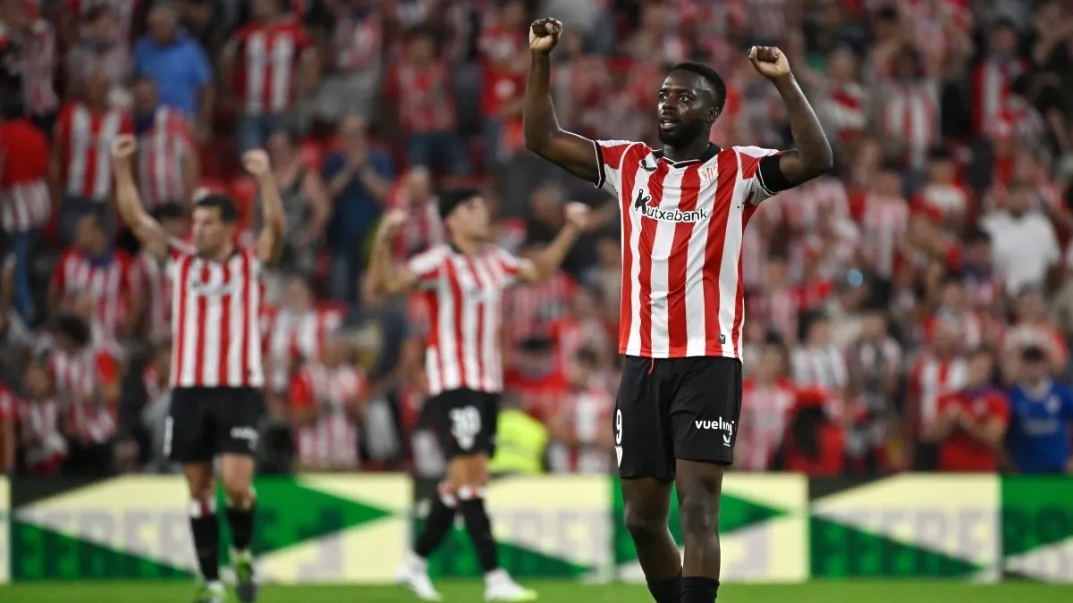 إينياكي ويليامز ينتقد فكرة لعب السوبر الإسباني خارج البلاد 