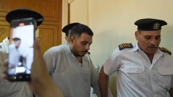 "مريض نفسي".. تفاصيل محاكمة سفاح التجمع في مصر