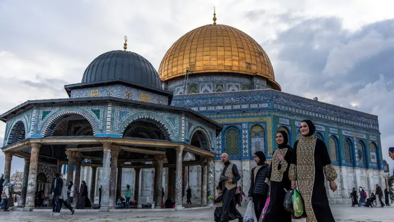 المدارس الخاصة بالقدس مغلقة.. وهذا هو السبب