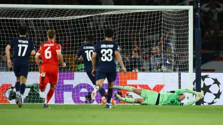 related_news_inside_blogsبث مباشر - مباراة باريس سان جيرمان ضد بايرن ميونخ في دوري أبطال أوروبا لحظة بلحظة