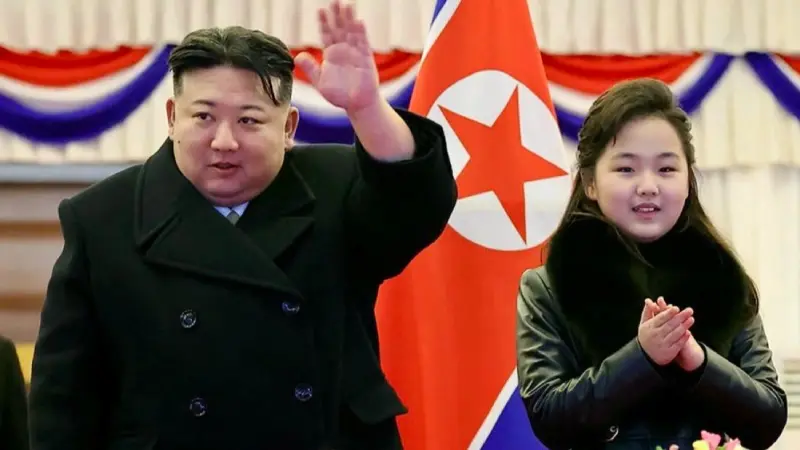 هل يمكن أن تصبح هذه المراهقة زعيمة كوريا الشمالية؟