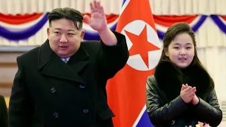 related_news_inside_blogsهل يمكن أن تصبح هذه المراهقة زعيمة كوريا الشمالية؟