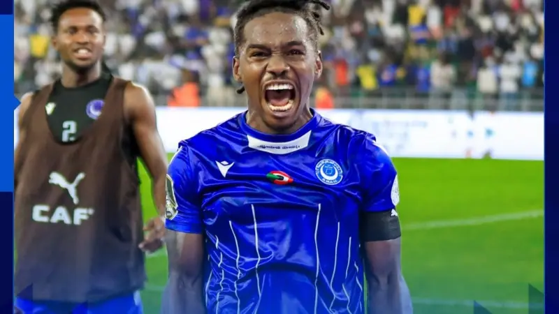 نتيجة وملخص مباراة الهلال السوداني وصن داونز.. فوز الزعيم بثنائية