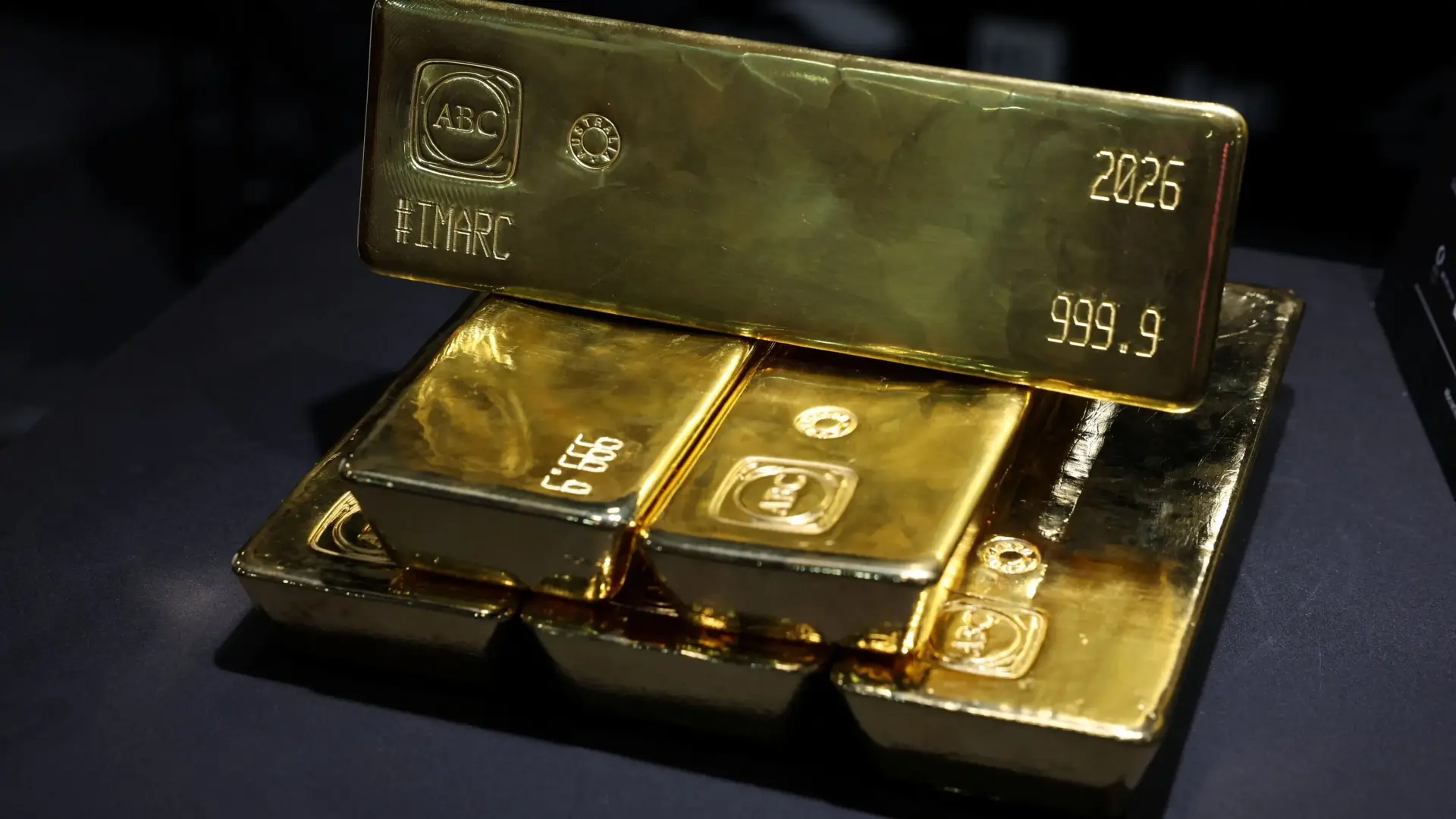 الذهب في مصر يرتفع مستهل تعاملات جلسة الخميس (رويترز) الذهب في مصر يرتفع مستهل تعاملات جلسة الخميس (رويترز)