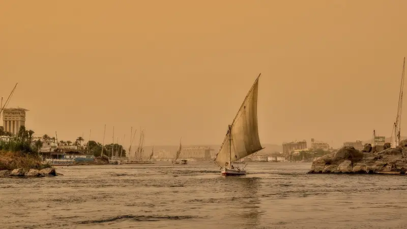 الأرصاد تكشف عن توقعات درجات الحرارة في مصر لمدة أسبوع