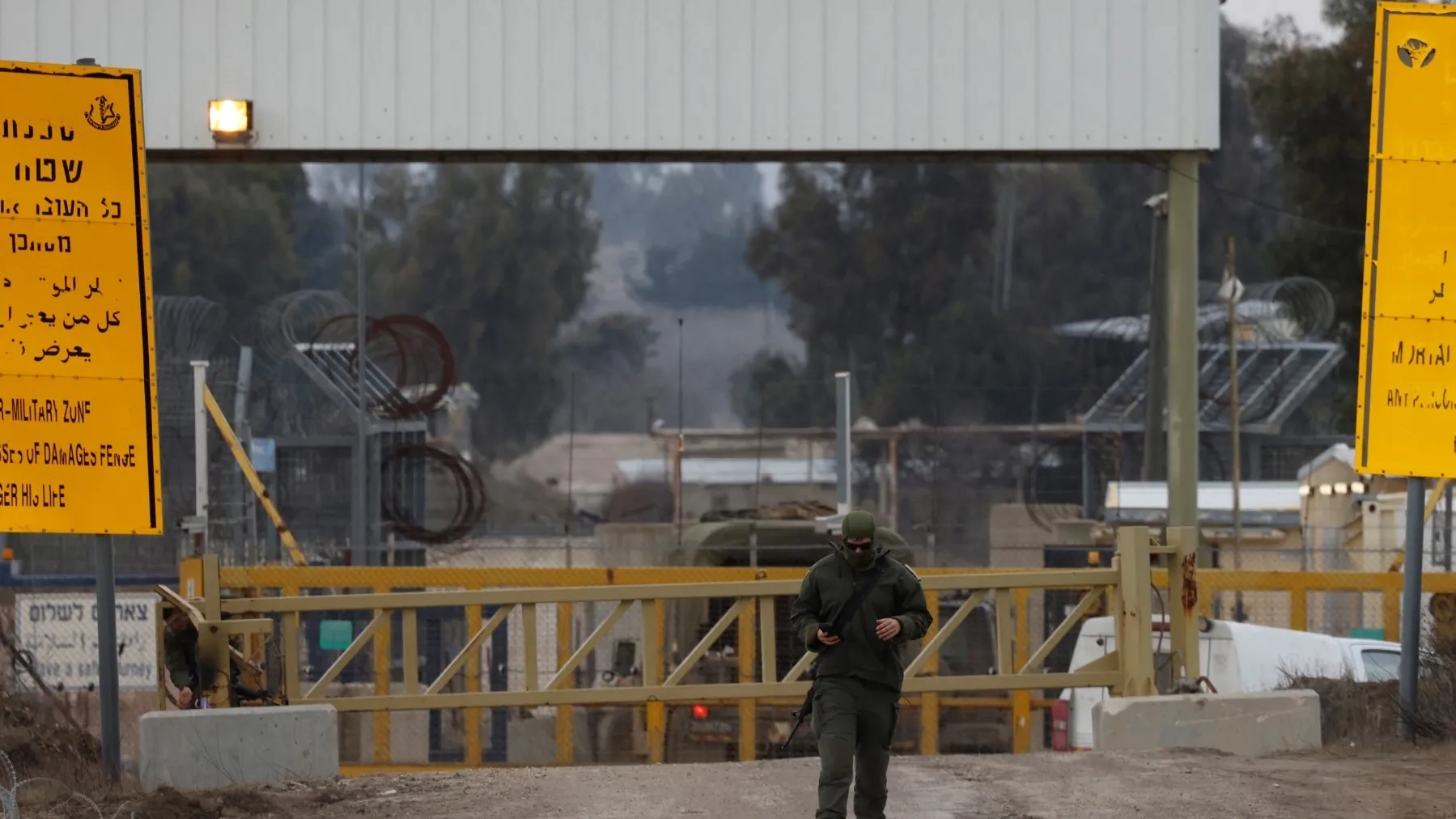 سوريا.. توغل إسرائيلي محدود في قرى بريف القنيطرة 