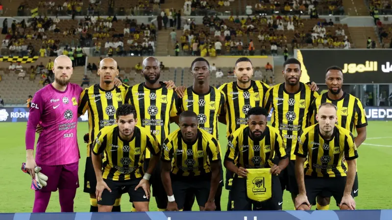 تشكيلة الاتحاد اليوم أمام الأهلي.. الغيابات تؤرق العميد