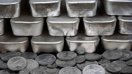 related_news_inside_blogsسعر الفضة اليوم في مصر والسعودية.. تراجع الطلب يفرض سيطرته