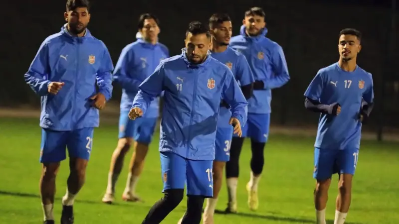 بث مباشر - مباراة شباب بلوزداد ضد وفاق سطيف في الدوري الجزائري لحظة بلحظة