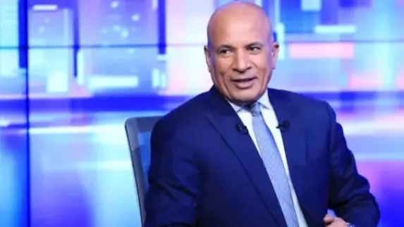 قلق بسبب الحالة الصحية للإعلامي أحمد موسى (إكس) قلق بسبب الحالة الصحية للإعلامي أحمد موسى (إكس)