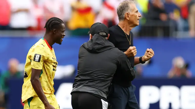 القنوات الناقلة لمباراة غانا ضد كرواتيا اليوم في كأس العالم 2026 مع الموعد والتشكيلة