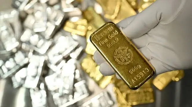 سعر سبيكة الذهب في مصر اليوم الثلاثاء.. افتتاح مستقر نسبيًا
