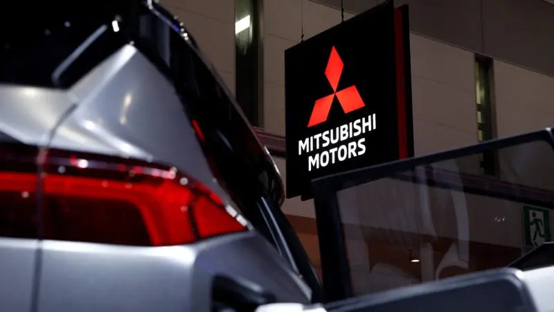 شركة "ميتسوبيشي" اليابانية تسعى للتحالف مع هوندا ونيسان