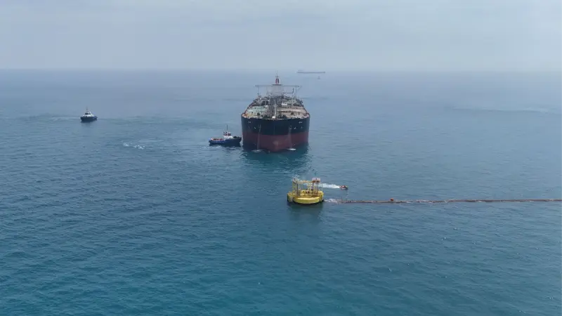 النفط يسجل مستويات مرتفعة مع تعثر مفاوضات حرب إيران