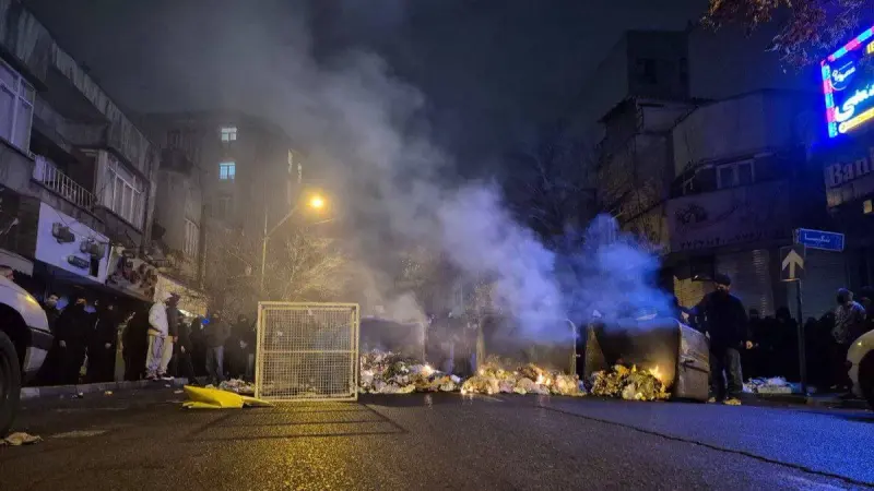 الجيش الإيراني: حماية المصالح الوطنية أولوية قصوى