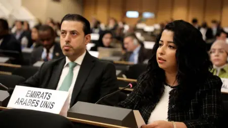 فيديو - الإمارات تدين الاعتداءات الإيرانية وتؤكد احتفاظها بحق الرد المشروع