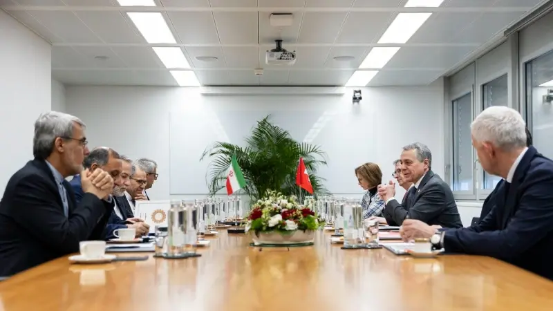 ما هي الخطوة التالية في المحادثات الأميركية الإيرانية؟