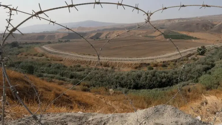 ما حقيقة اجتياز جنود إسرائيليين للحدود الأردنية؟