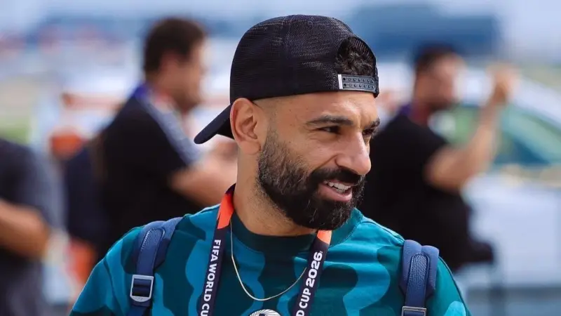 فيديو - استقبال حافل لمنتخب مصر في أتلانتا قبل مواجهة الأرجنتين