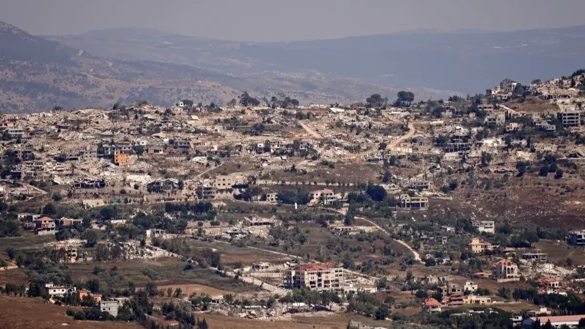 واشنطن تعلن بدء تنفيذ المناطق التجريبية في جنوب لبنان (أ ف ب) واشنطن تعلن بدء تنفيذ المناطق التجريبية في جنوب لبنان (أ ف ب)