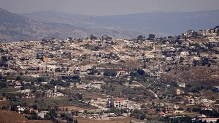 أميركا: انطلاق تنفيذ المناطق التجريبية في جنوب لبنان