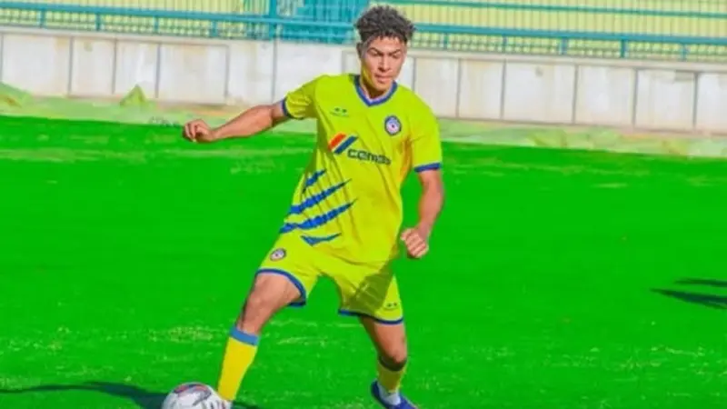 من هو حسام قاعود صفقة الأهلي الجديدة في الميركاتو الشتوي؟