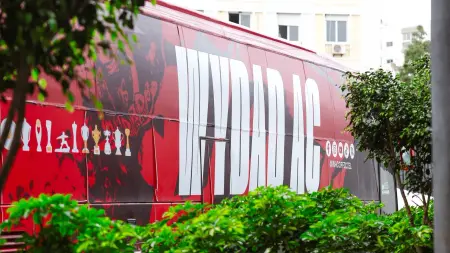 بث مباشر - مباراة الوداد الرياضي ضد الدفاع الحسني الجديدي في الدوري المغربي لحظة بلحظة