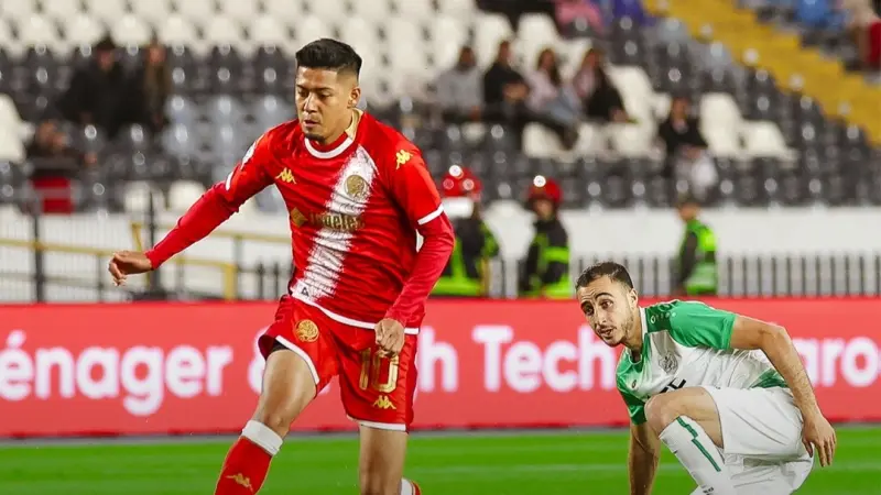 نتيجة وملخص مباراة الوداد الرياضي ضد الدفاع الحسني الجديدي في الدوري المغربي.. تعثر جديد