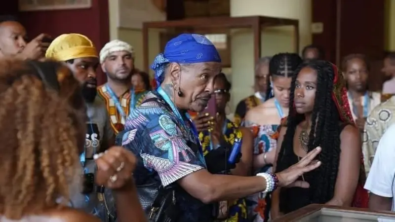 ما هي حركة "الأفروسنتريك" التي حاولت "الاستيلاء" على المتحف المصري؟