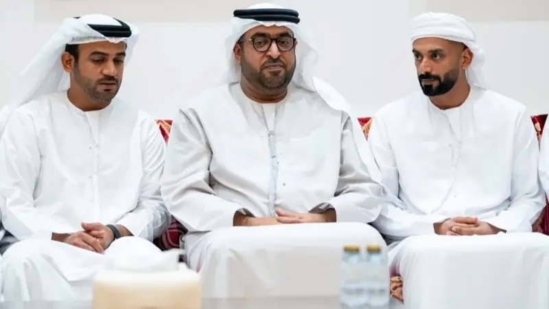 من هو خميس بطي الرميثي؟ حزن واسع في الإمارات لرحيله