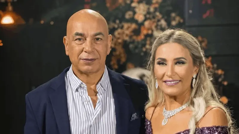 هويدا الغرباوي توجه رسالة حاسمة بعد طلاقها من حسام حسن.. ماذا قالت؟