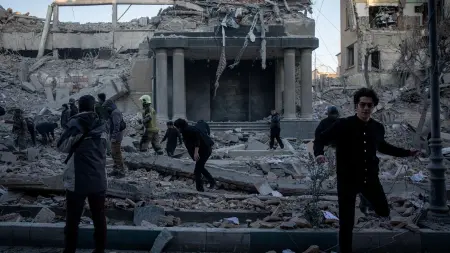 related_news_inside_blogsتقارير: الآلاف من الأكراد شنّوا هجوما بريا غرب إيران