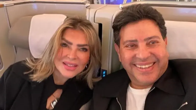 زوجة هاني شاكر لا تستطيع البقاء في المكان الذي يحبه.. ماذا قررت؟