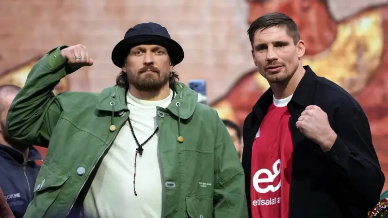 منافس أوسيك.. من هو الملاكم الهولندي ريكو فيرهوفن الذي ارتدى قميص الأهلي المصري؟