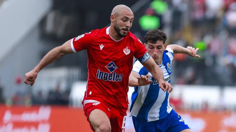 نتيجة وملخص مباراة الوداد الرياضي ضد بورتو.. منافس الأهلي المصري يتفوّق في الدار البيضاء