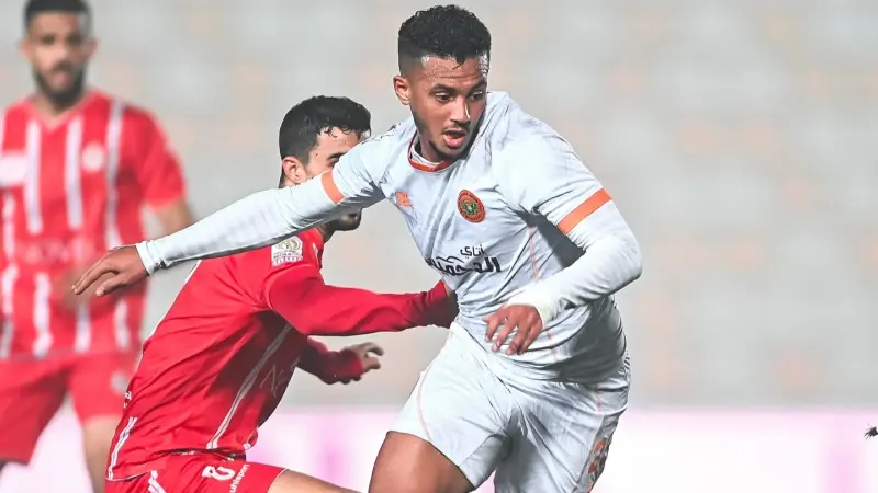 القنوات الناقلة لمباراة الرجاء ضد نهضة بركان اليوم في الدوري المغربي مع الموعد والتشكيلة