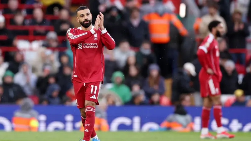 المشهد سبورتس: محمد صلاح يشعل "أنفيلد".. وهدف جديد نحو ألفية رونالدو المرتقبة