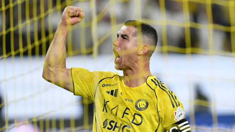 ترتيب هدافي الدوري السعودي.. رونالدو يُضيق الخناق على فيليكس وكينغ