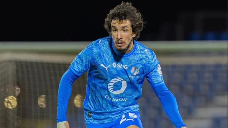 الانتقالات - فارس عابدي على أعتاب الاتحاد قادما من نيوم