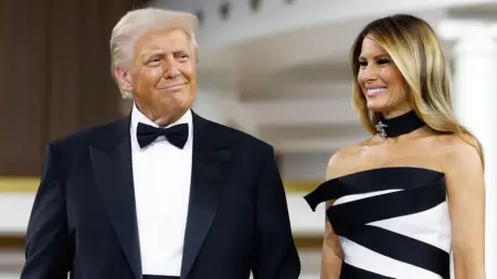 related_news_inside_blogsترامب يشيد بزوجته: ميلانيا نجمة سينمائية كبيرة