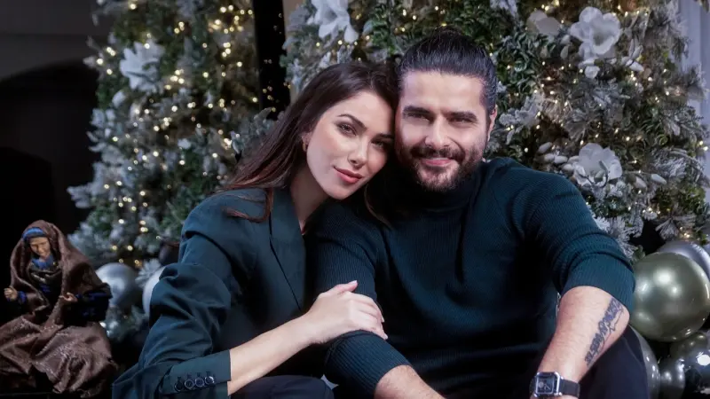 ناصيف زيتون لـ"المشهد": هذه قصتي الحقيقية مع دانييلا وابني المنتظر