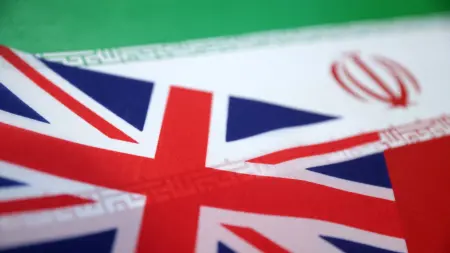 بريطانيا تفرض عقوبات جديدة على إيران