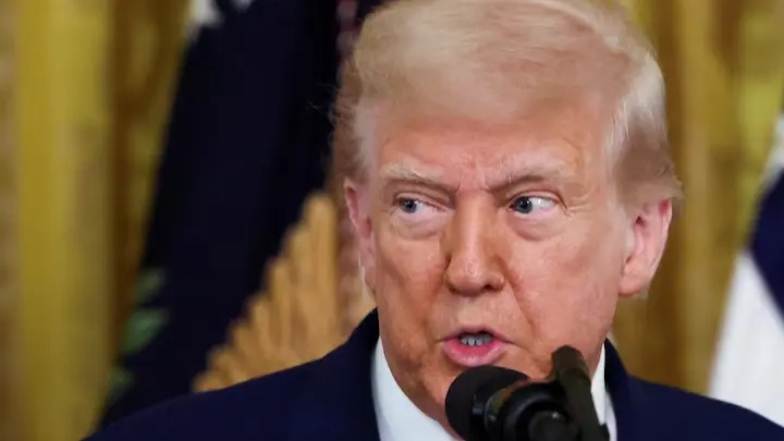 التضخم في أميركا.. ترامب: الأسعار تهبط بقوة