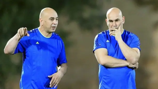 التوأم حسن يرويان رحلة الصعود من شوارع حلوان إلى صناعة المجد في الأهلي والزمالك