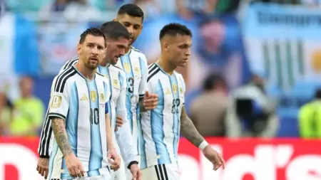 related_news_inside_blogsكأس العالم 2026 - أزمة هجومية في الأرجنتين قبل مباراة مصر