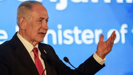 related_news_inside_blogsمستشار نتانياهو: مهلة جديدة لـ"حماس" قبل استئناف الحرب