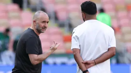 related_news_inside_blogsفيديو - "حطها في الجول يا رياض".. محرز يعاقب بلماضي بذكريات كأس أمم إفريقيا 2019